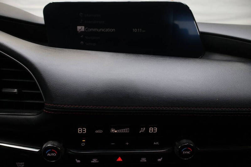 2023 Mazda Mazda3 Hatchback 2.5 S Carbon Edition