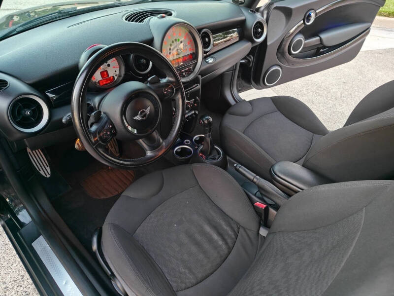 2013 MINI Hardtop Cooper S