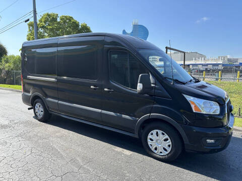 2021 Ford Transit for sale at Auto Resource in Davie FL
