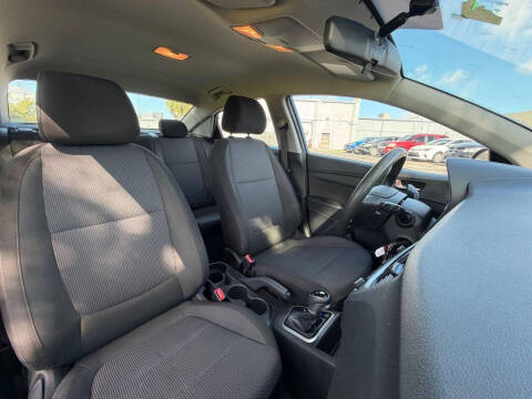 2022 Hyundai Accent SE