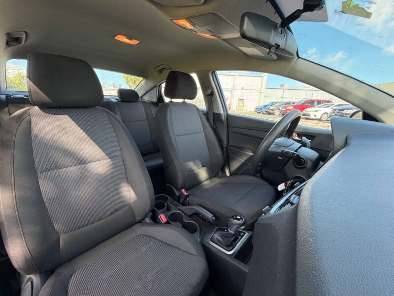 2022 Hyundai Accent SE