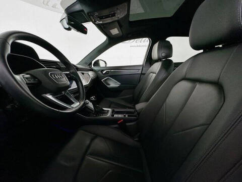 2023 Audi Q3 quattro S line Prem Plus 45 TFSI