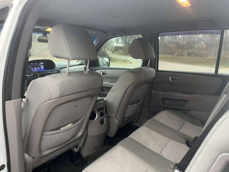 2015 Honda Pilot LX