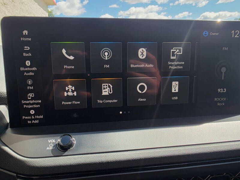 2023 Honda Accord Hybrid