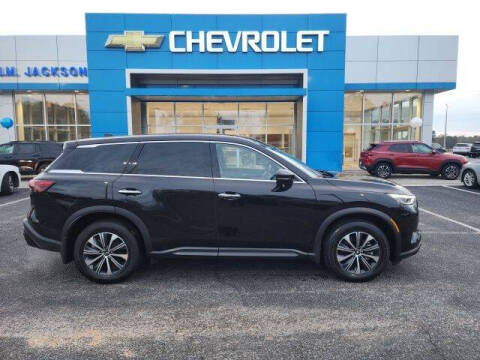 2024 Infiniti QX60 Pure