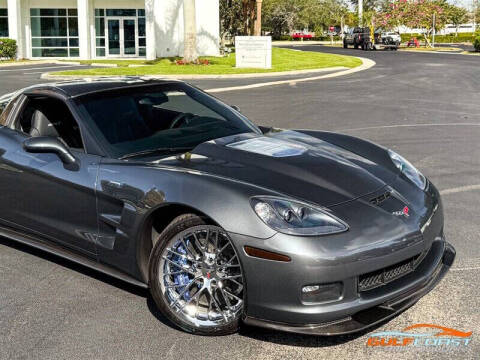 2010 Chevrolet Corvette ZR1
