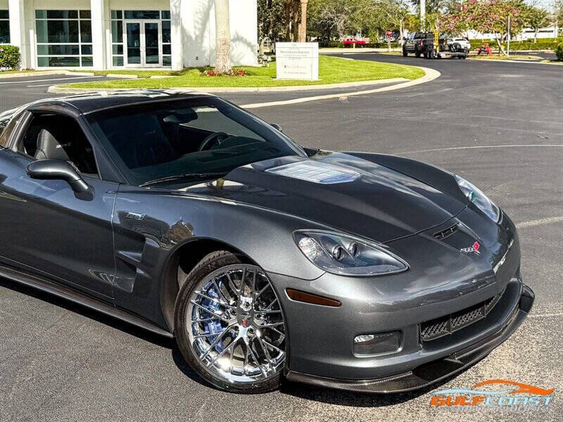 2010 Chevrolet Corvette ZR1