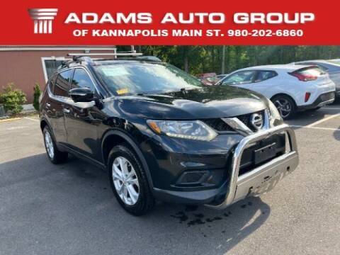 2014 Nissan Rogue for sale at Adams Auto Group Inc. in Charlotte NC