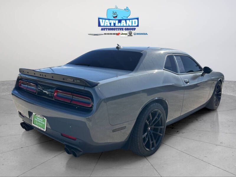 2018 Dodge Challenger T/A 392