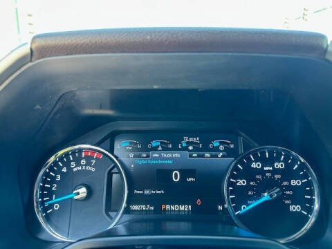 2017 Ford F-250 Super Duty King Ranch