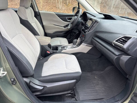 2021 Subaru Forester