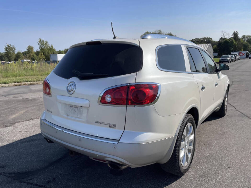 2010 Buick Enclave for sale at Twin Cities Auctions in Elk River, MN