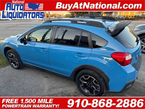 2016 Subaru Crosstrek 2.0i Premium