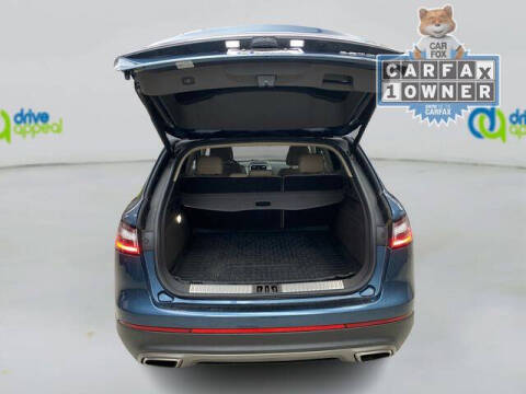 2019 Lincoln Nautilus Select