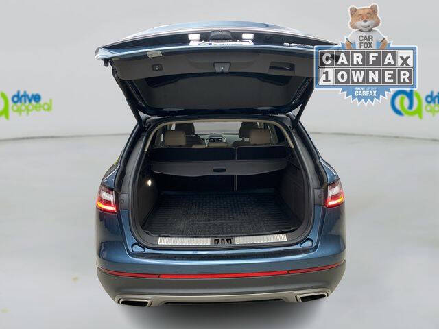 2019 Lincoln Nautilus Select