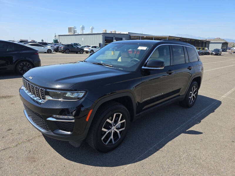 2024 Jeep Grand Cherokee Limited's photo