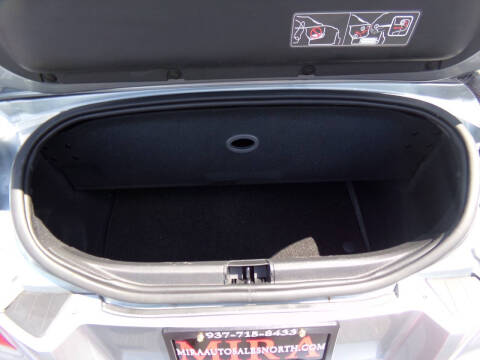 2005 Chrysler Crossfire Limited