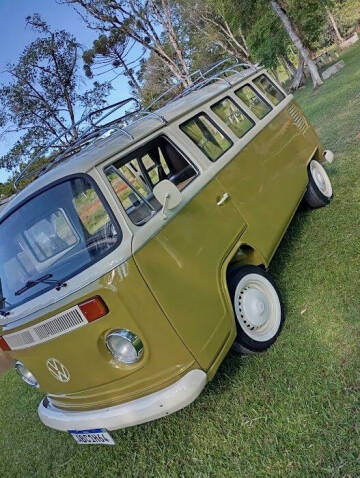 1988 Volkswagen Bus