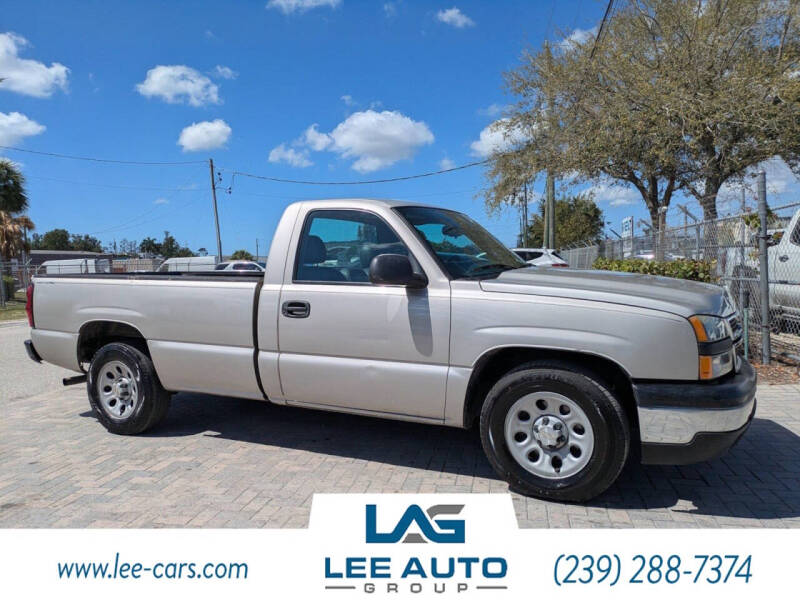 2006 Chevrolet Silverado 1500