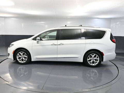 2020 Chrysler Pacifica Limited