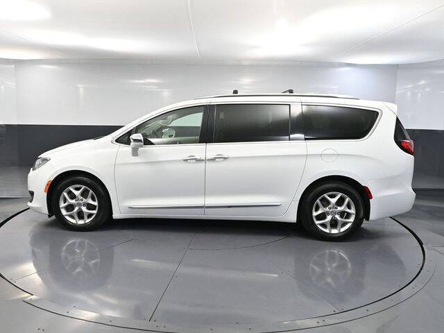 2020 Chrysler Pacifica Limited