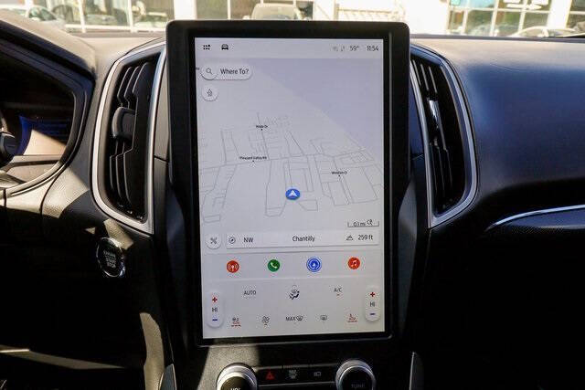 2022 Ford Edge ST-Line