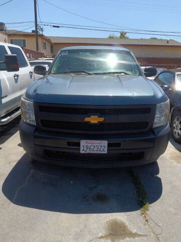 2013 Chevrolet Silverado 1500 for sale at Five Star Auto Sales in Fresno CA