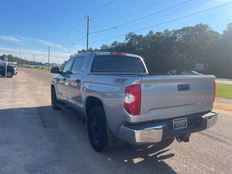 2017 Toyota Tundra SR5