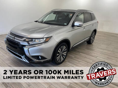 2020 Mitsubishi Outlander for sale at Travers Wentzville in Wentzville MO