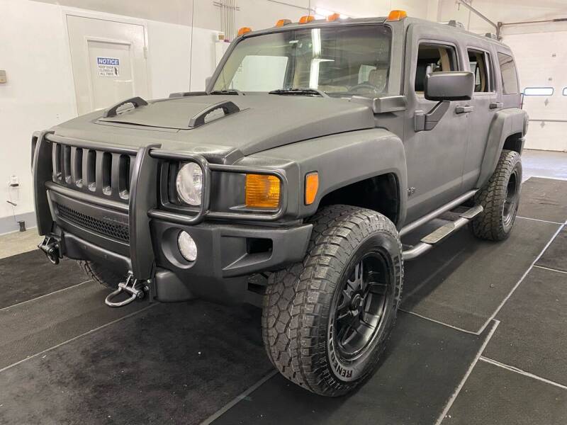 2006 HUMMER H3 for sale at TOWNE AUTO BROKERS in Virginia Beach VA