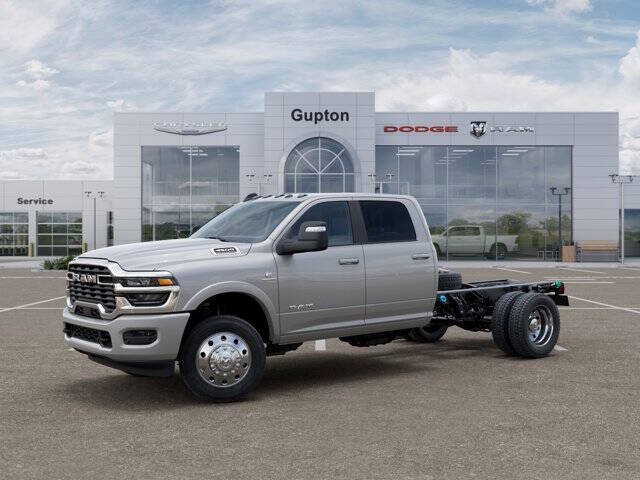 2026 RAM 4500