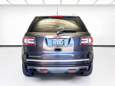 2015 GMC Acadia Denali