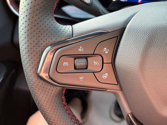 2026 Chevrolet Trax RS