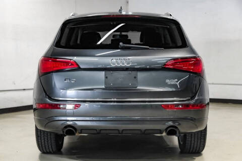 2017 Audi Q5 2.0T quattro Premium Plus