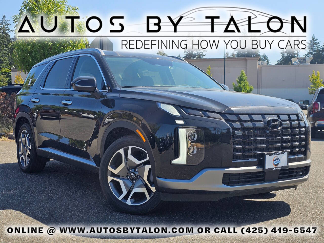 2024 Hyundai PALISADE for sale at Autos by Talon in Seattle, WA