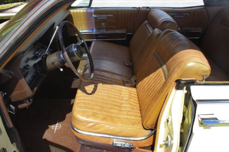 1967 Lincoln Continental