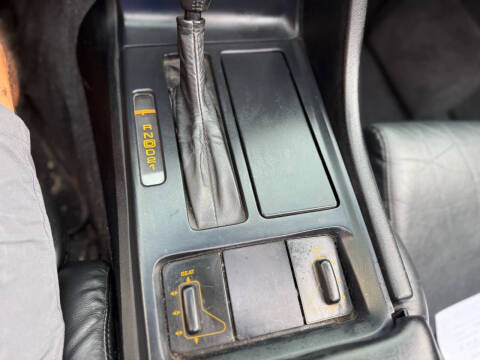 1992 Chevrolet Corvette