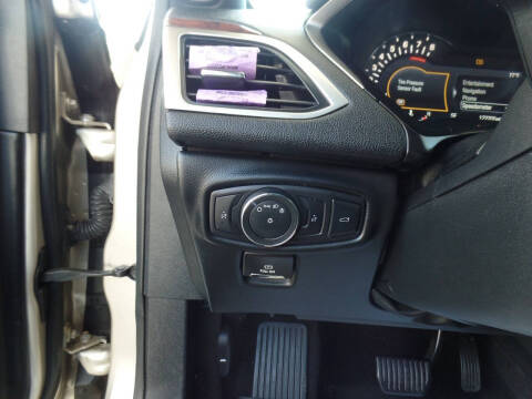 2017 Lincoln MKZ Reserve