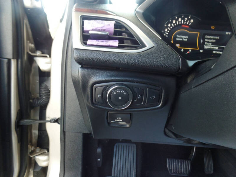 2017 Lincoln MKZ Reserve