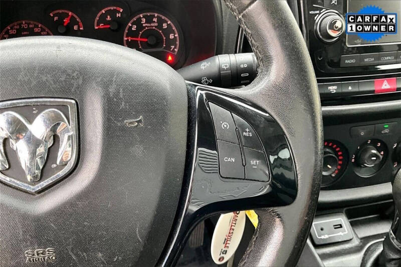 2017 RAM ProMaster City Tradesman