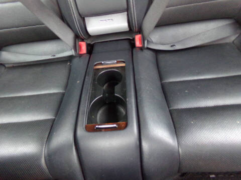 2012 Mercedes-Benz E-Class E 550