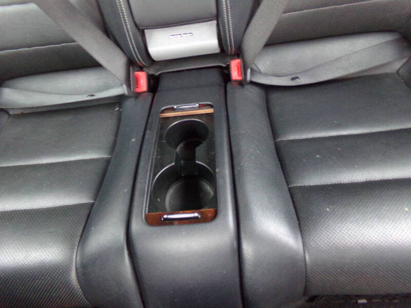 2012 Mercedes-Benz E-Class E 550