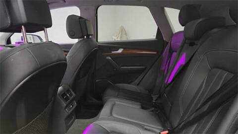 2023 Audi Q5 quattro S line Premium 45 TFSI