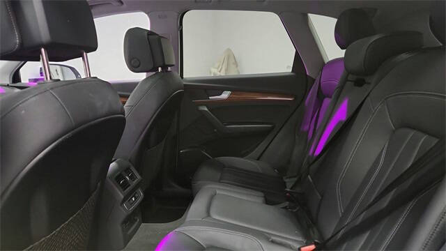 2023 Audi Q5 quattro S line Premium 45 TFSI