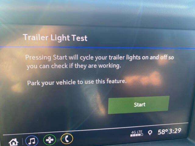 2020 Chevrolet Silverado 2500HD