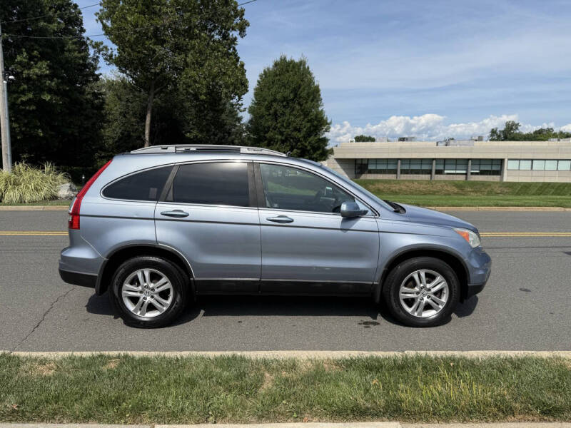 2011 Honda CR-V EX-L
