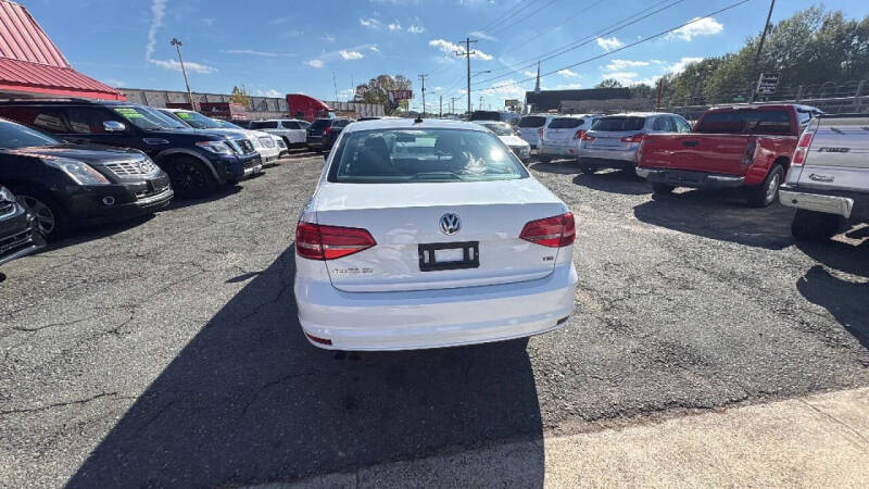 2015 Volkswagen Jetta