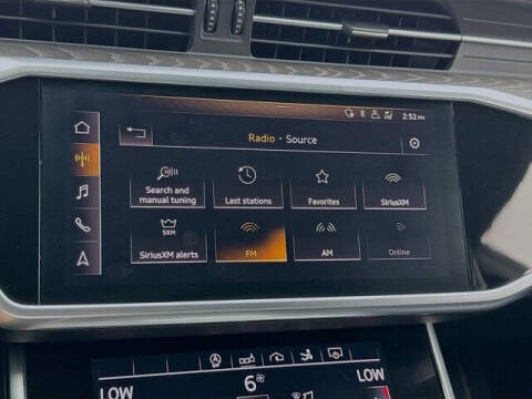 2020 Audi A7 quattro Premium Plus 55 TFSI