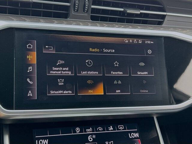 2020 Audi A7 quattro Premium Plus 55 TFSI