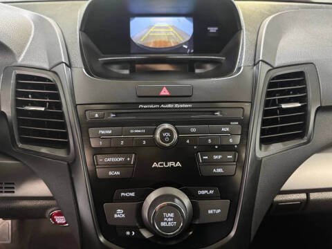 2016 Acura RDX